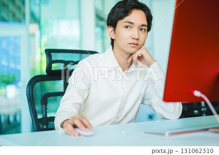 ビジネスシーン 131062310