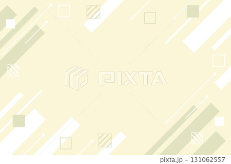 ビジネス背景 シンプル幾何学的 黄色ベージュ色の斜め図形 ベクター ビジネス背景 シンプル幾何学的 黄色ベージュ色の斜め図形 ベクター 131062557
