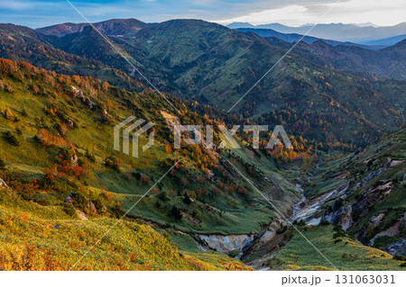 夕暮れの渋峠 夕暮れの渋峠 131063031