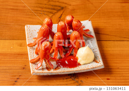 タコさんウインナー タコさんウインナー 131063411