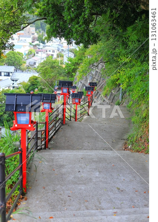 千葉県勝浦市 遠見岬神社 131063461