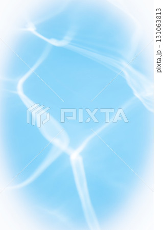 水面模様がつくる夏色のイメージ 水面模様がつくる夏色のイメージ 131063813