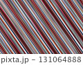 oblique lines parallel stripes red and gray dark background 131064888