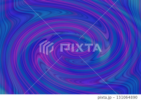 abstract background paint blue and pink stains wave, movement of colors abstract background paint blue and pink stains wave, movement of colors 131064890