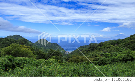 石部の棚田の秋 131065160