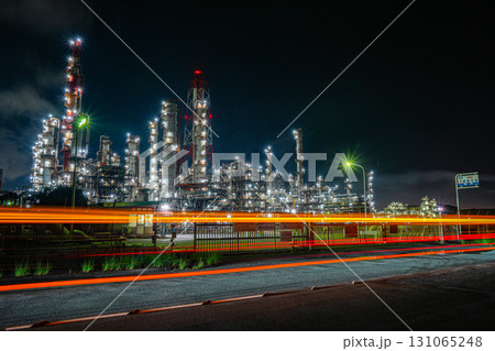 神栖工場夜景 131065248