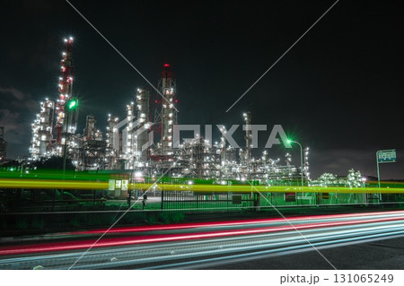 神栖工場夜景 131065249
