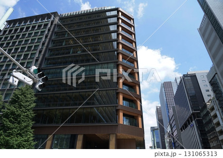 国内最大級の木造ハイブリッド構造の高層ビル 8月中央859京橋キノテラス 国内最大級の木造ハイブリッド構造の高層ビル 8月中央859京橋キノテラス 131065313