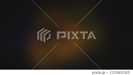 Abstract Multicolor Glow on Dark Background with Soft Light 131065583