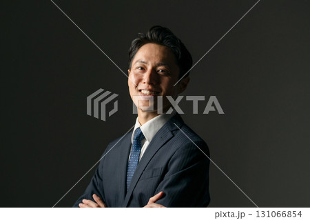 ミドル男性 ポートレート ミドル男性 ポートレート 131066854