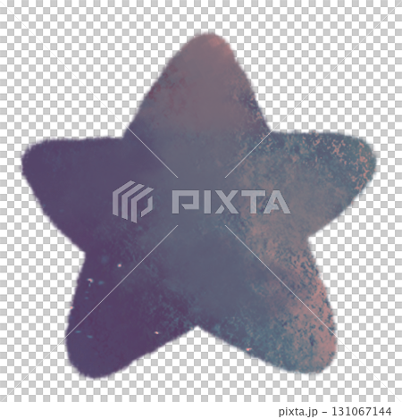 可愛的極光水彩插圖 131067144