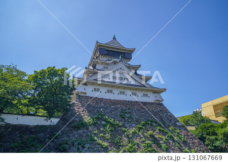 福岡県(北九州)の大倉城 131067669