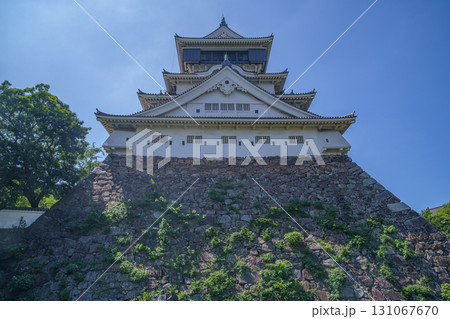 福岡県(北九州)の大倉城 福岡県(北九州)の大倉城 131067670