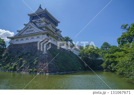 福岡県(北九州)の大倉城 福岡県(北九州)の大倉城 131067671