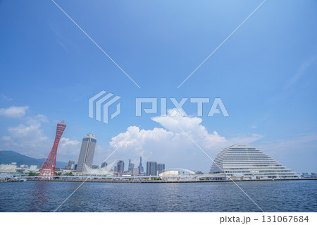 神戸のポートタワー 神戸のポートタワー 131067684