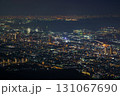 神戸掬星台からの日本三大夜景 神戸掬星台からの日本三大夜景 131067690