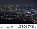 神戸掬星台からの日本三大夜景 神戸掬星台からの日本三大夜景 131067691