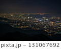 神戸掬星台からの日本三大夜景 神戸掬星台からの日本三大夜景 131067692