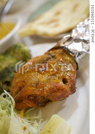 タンドリーチキン 131068191