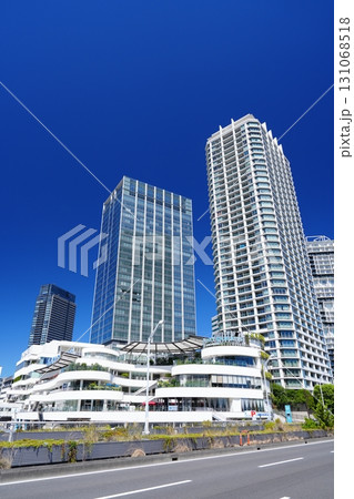 横浜 横浜駅東口周辺の風景 横浜 横浜駅東口周辺の風景 131068518