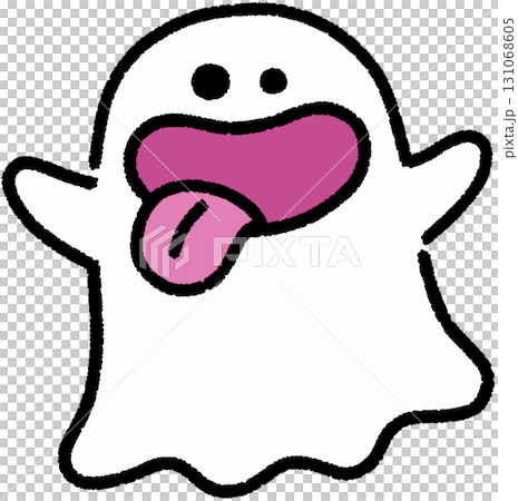 Ghost characters 131068605