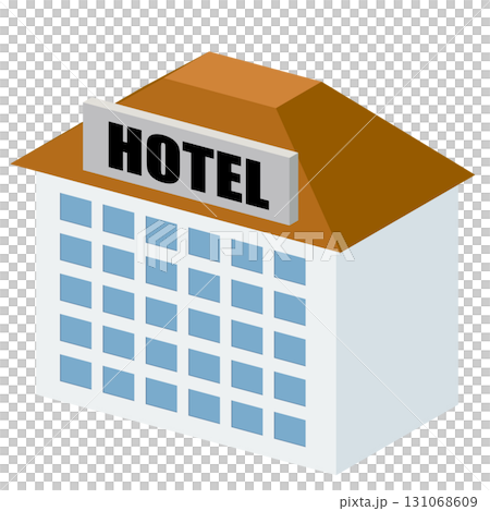 簡約飯店 131068609