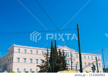 ミコノスの美しい風景 131068902