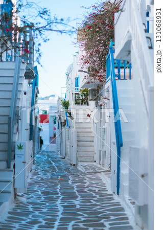 ミコノスの美しい風景 ミコノスの美しい風景 131068931