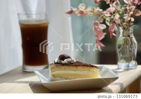 美味しそうなスイーツ 131069173
