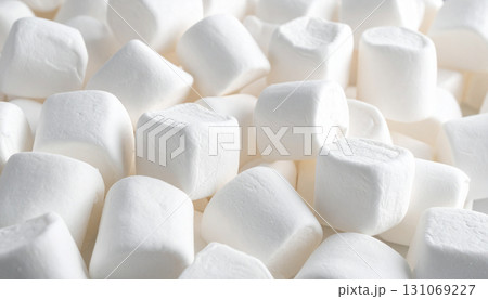 マシュマロ背景 131069227