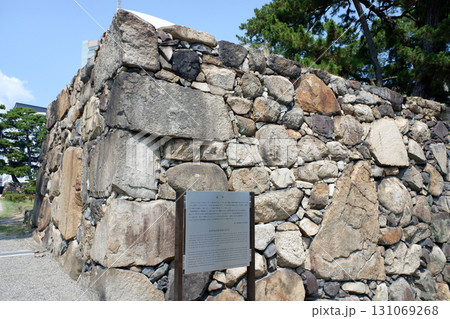 香川県　高松城跡　鉄門 131069268