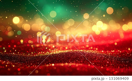 光輝く光の背景 131069409