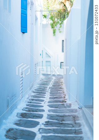 ミコノス島の美しい風景 131072433