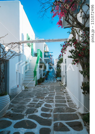 ミコノス島の美しい風景 ミコノス島の美しい風景 131072496