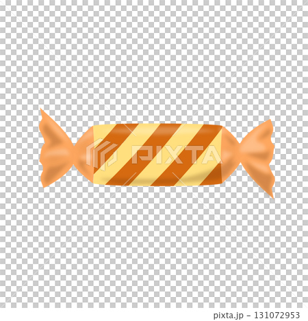 Candy - Three colors: Light orange, brown, and light yellow 131072953