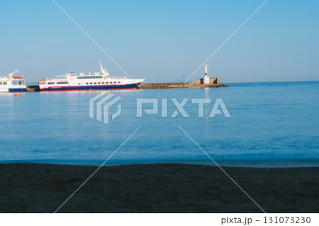 ミコノス島の美しい風景 131073230