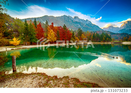 Jasna lake, Slovenia 131073233