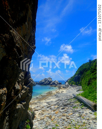 沖縄・渡嘉敷島・阿波連ビーチ展望台方面 沖縄・渡嘉敷島・阿波連ビーチ展望台方面 131075502