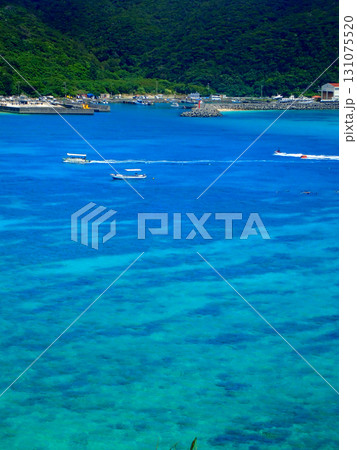 沖縄・渡嘉敷島・阿波連漁港 沖縄・渡嘉敷島・阿波連漁港 131075520