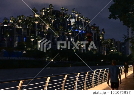 上海・天安千樹(1000trees)夜景 上海・天安千樹(1000trees)夜景 131075957