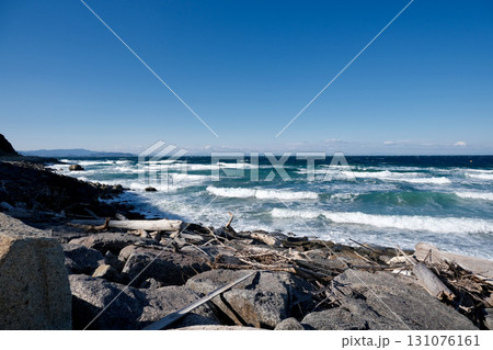 愛知県田原市_伊良湖岬遊歩道からの風景5_2024年12月 愛知県田原市_伊良湖岬遊歩道からの風景5_2024年12月 131076161