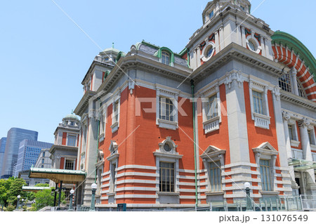 大阪中之島の大阪市中央公会堂 (大阪市北区) 131076549