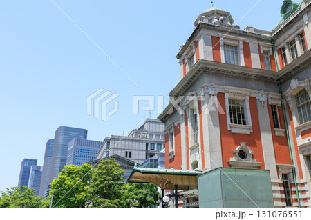 大阪中之島の大阪市中央公会堂 (大阪市北区) 131076551