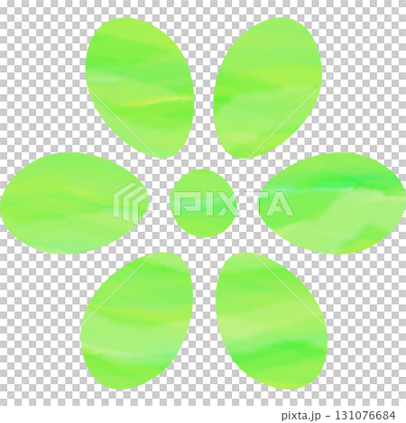 Beautiful watercolor flower icon image illustration Beautiful watercolor flower icon image illustration 131076684