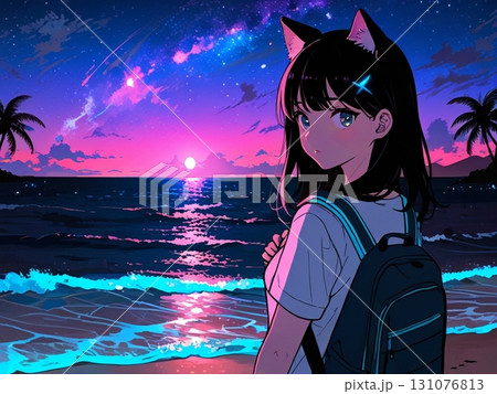 猫耳少女 131076813