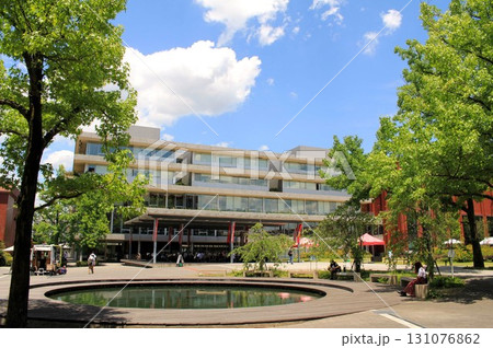 龍谷大学深草キャンパス 131076862