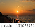 夕日 131078374