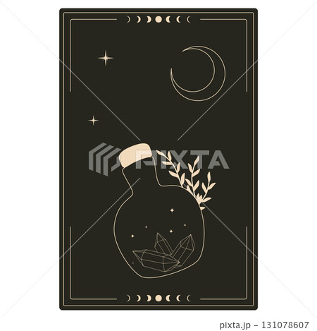 tarot card design 131078607