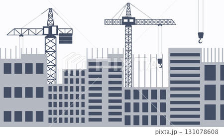 Under construction site Under construction site 131078608