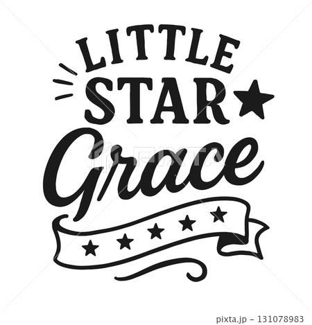 Little Star Grace - Personalized Name Design for Kids Apparel and Gifts Little Star Grace - Personalized Name Design for Kids Apparel and Gifts 131078983